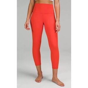 Lululemon Align High Rise Pant with 25" Inseam New‎ With Tags